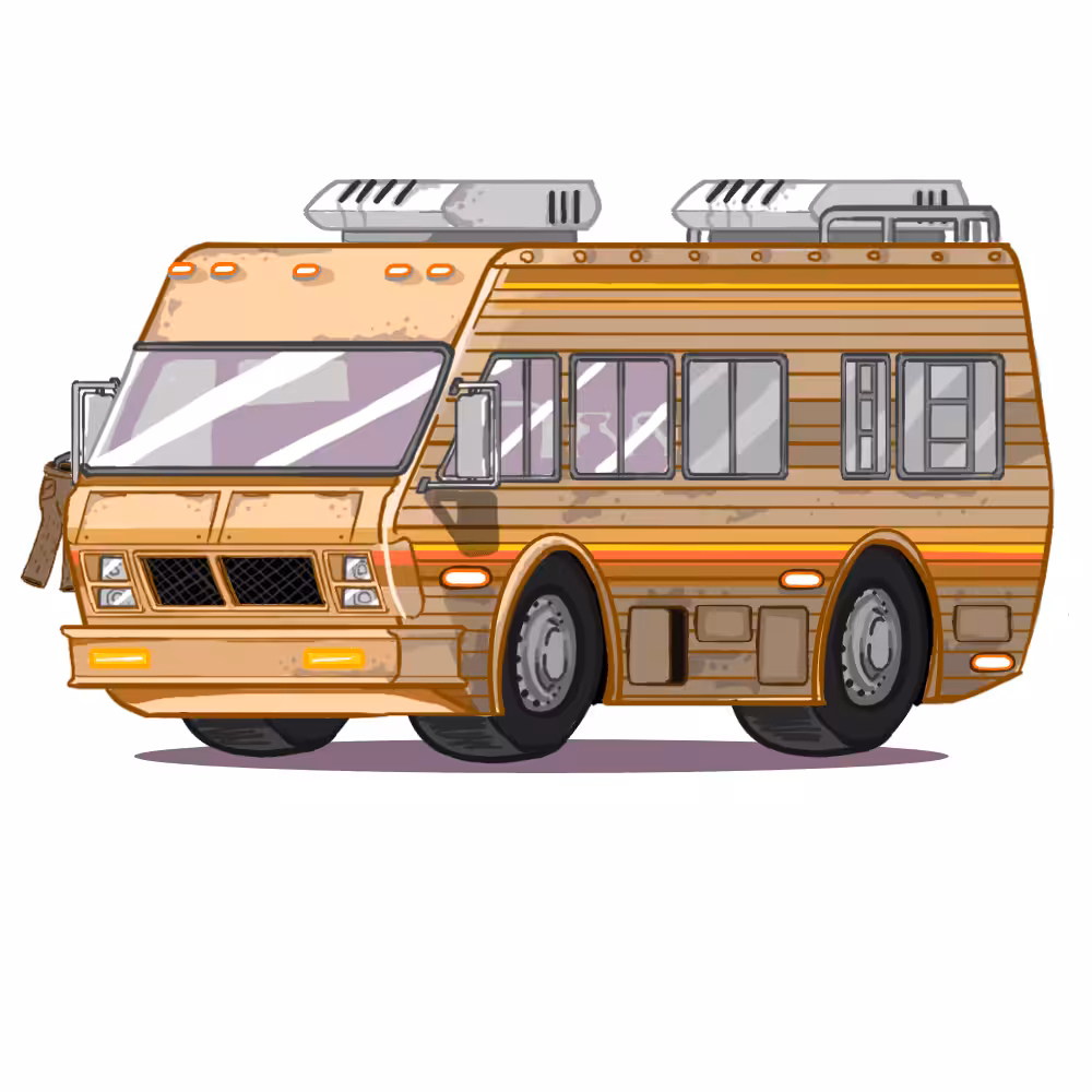 The Professional Crystal Cooker Partner RV Car