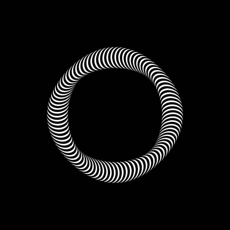 Infinite voids #64