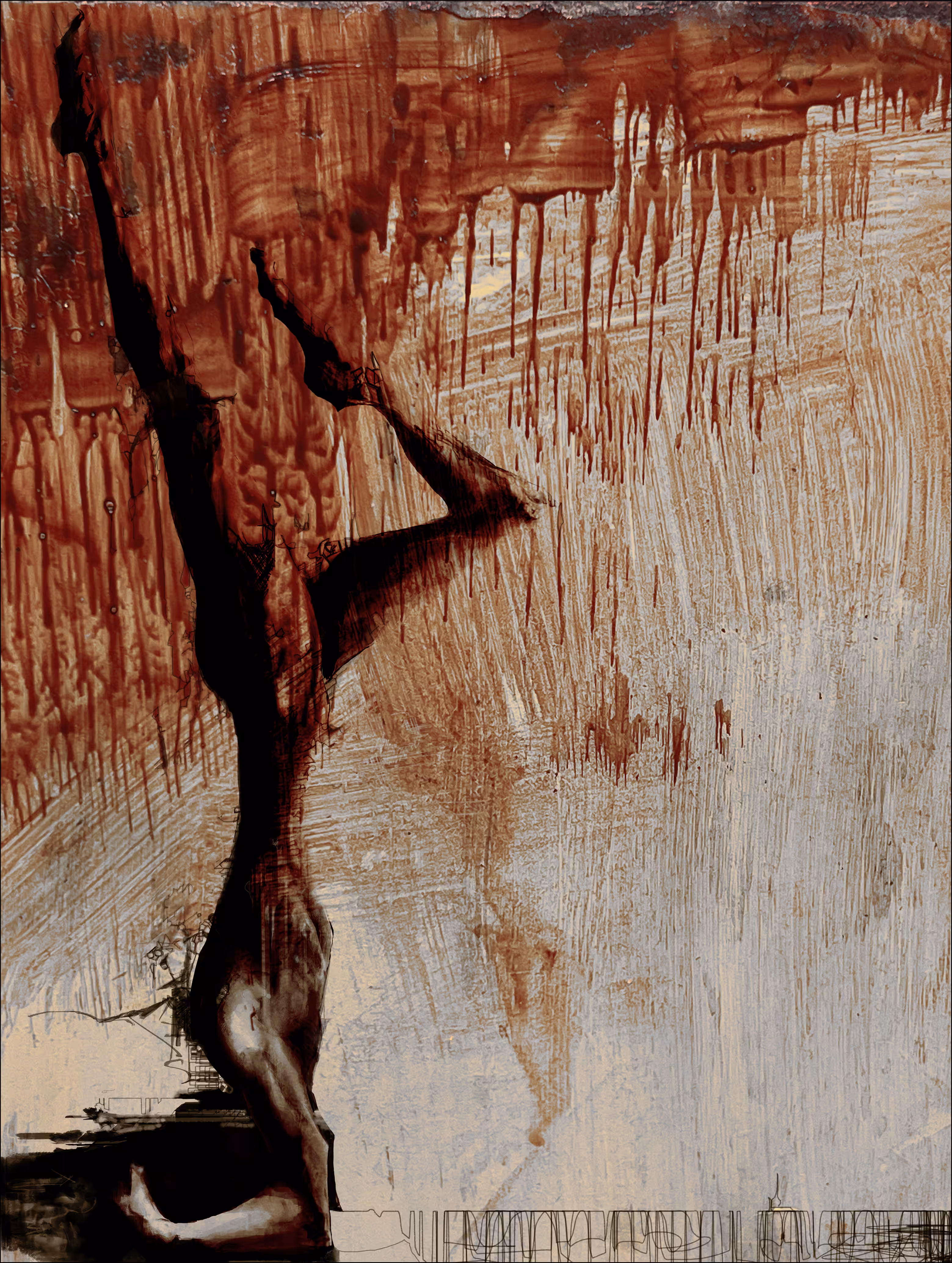 ┤DIRECTIONS FOR AN OPENED BODY├