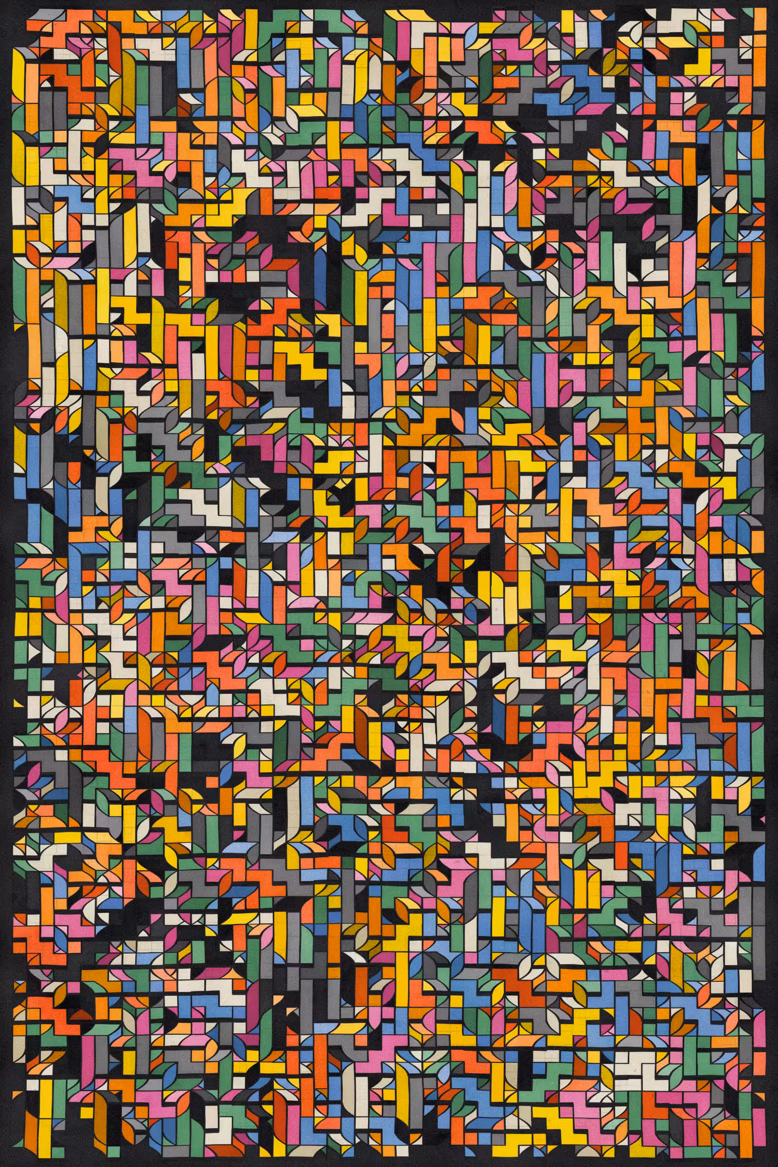 Trichro-matic #456