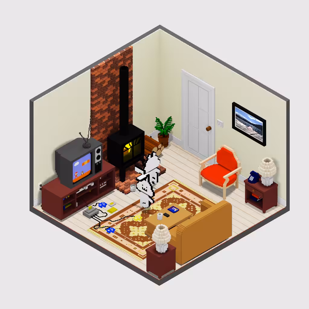 Living Room #144