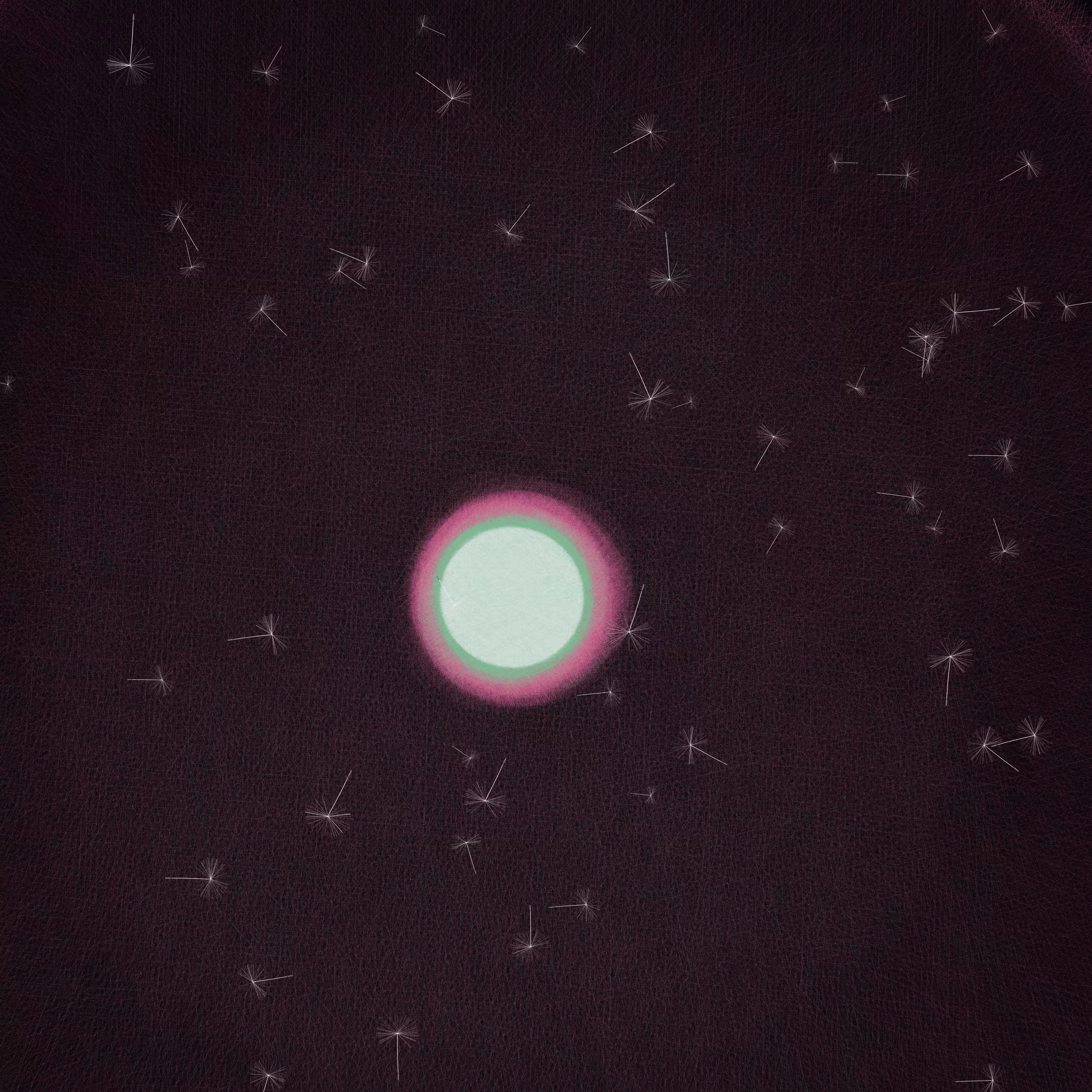 Dandelion Sky #20