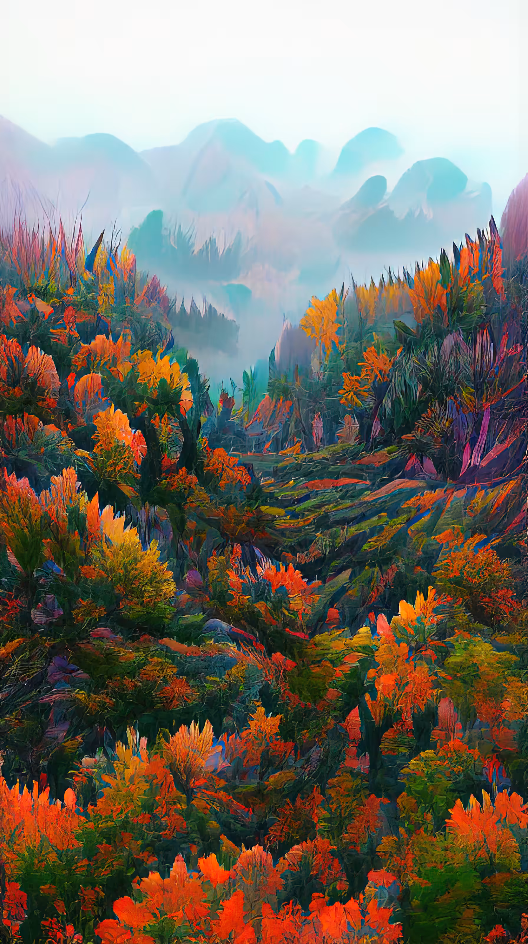 Autumn Hills