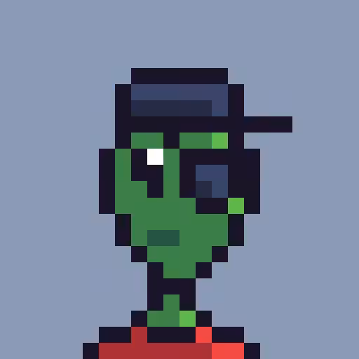 Alien Boys #17
