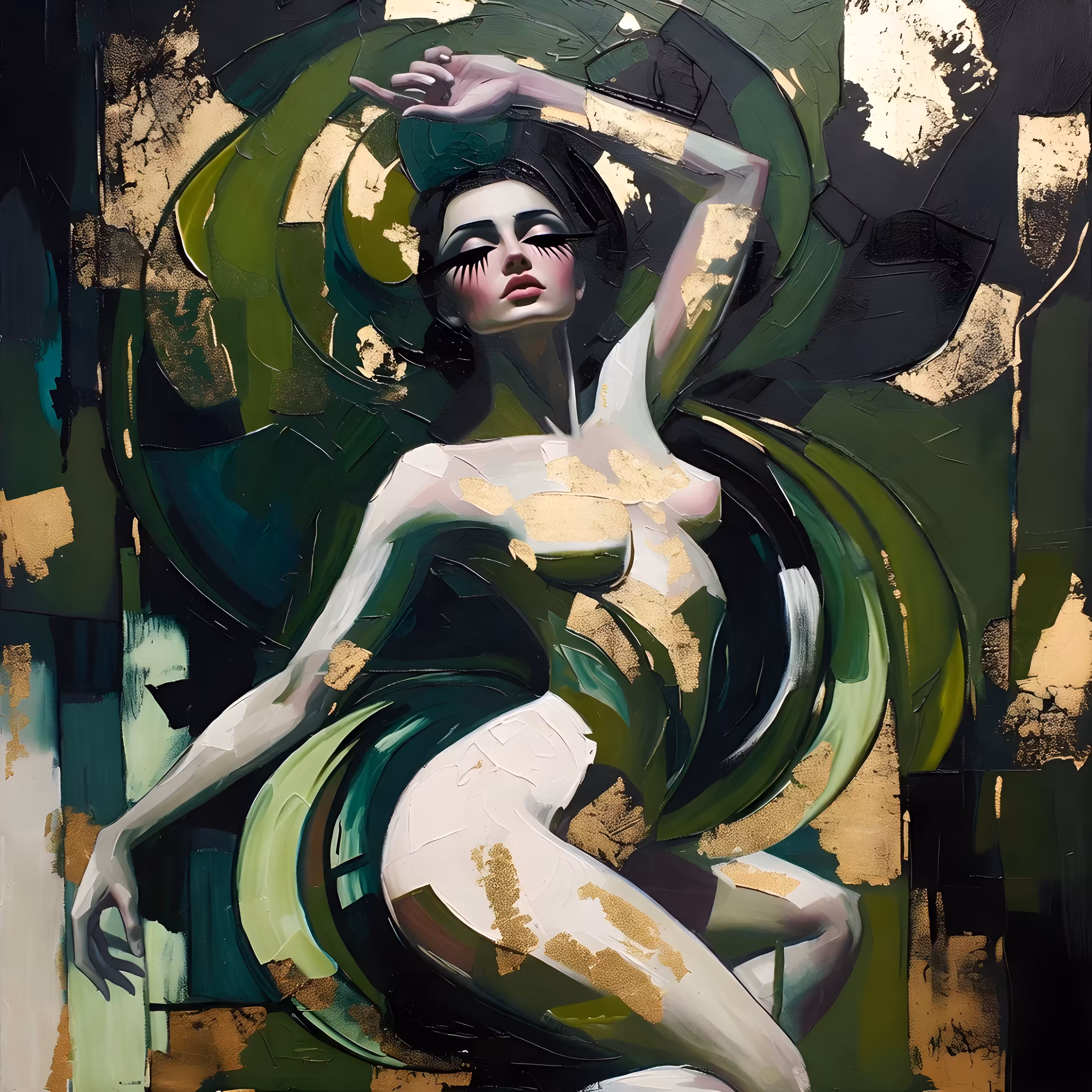 Golden Gravity