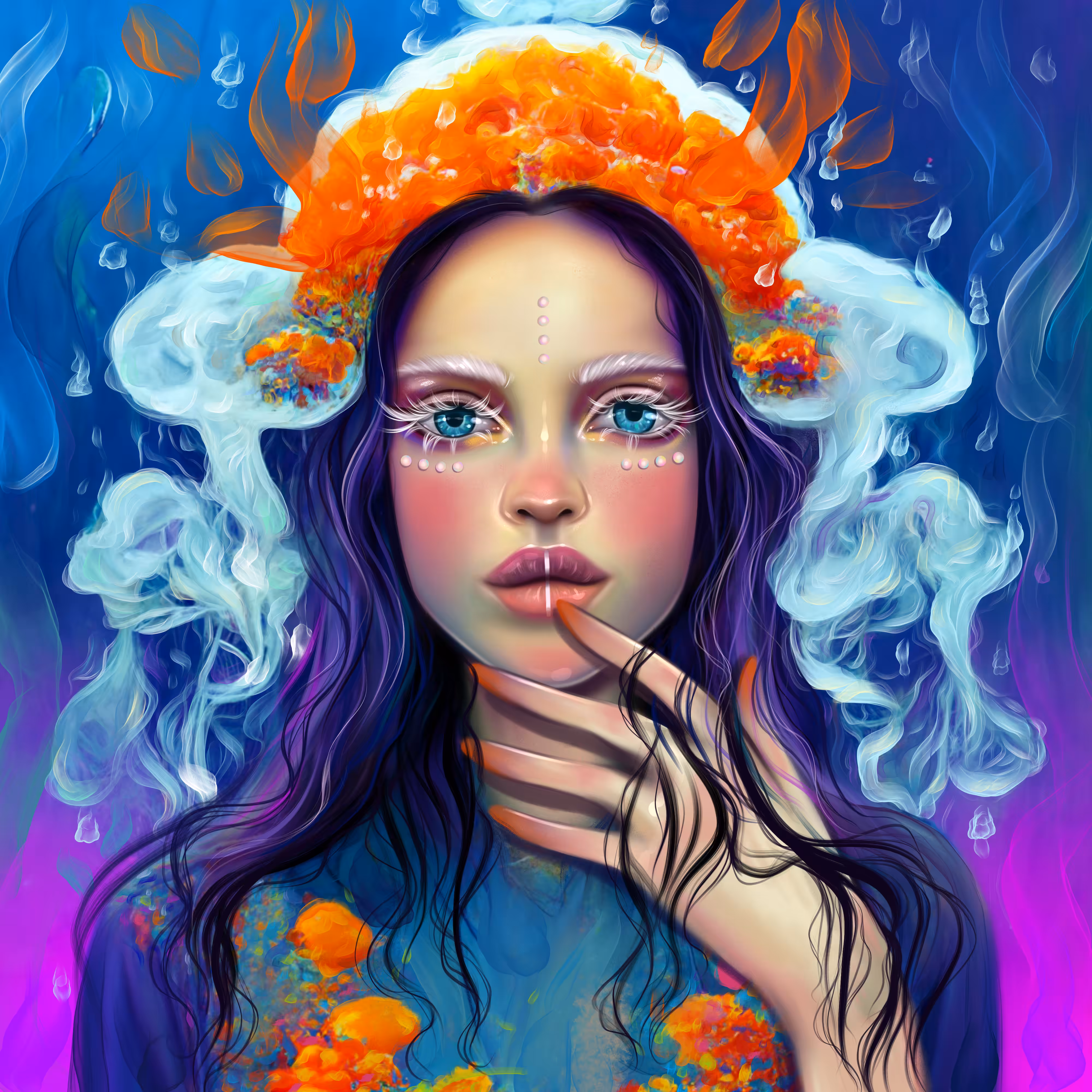 The Deep • sea