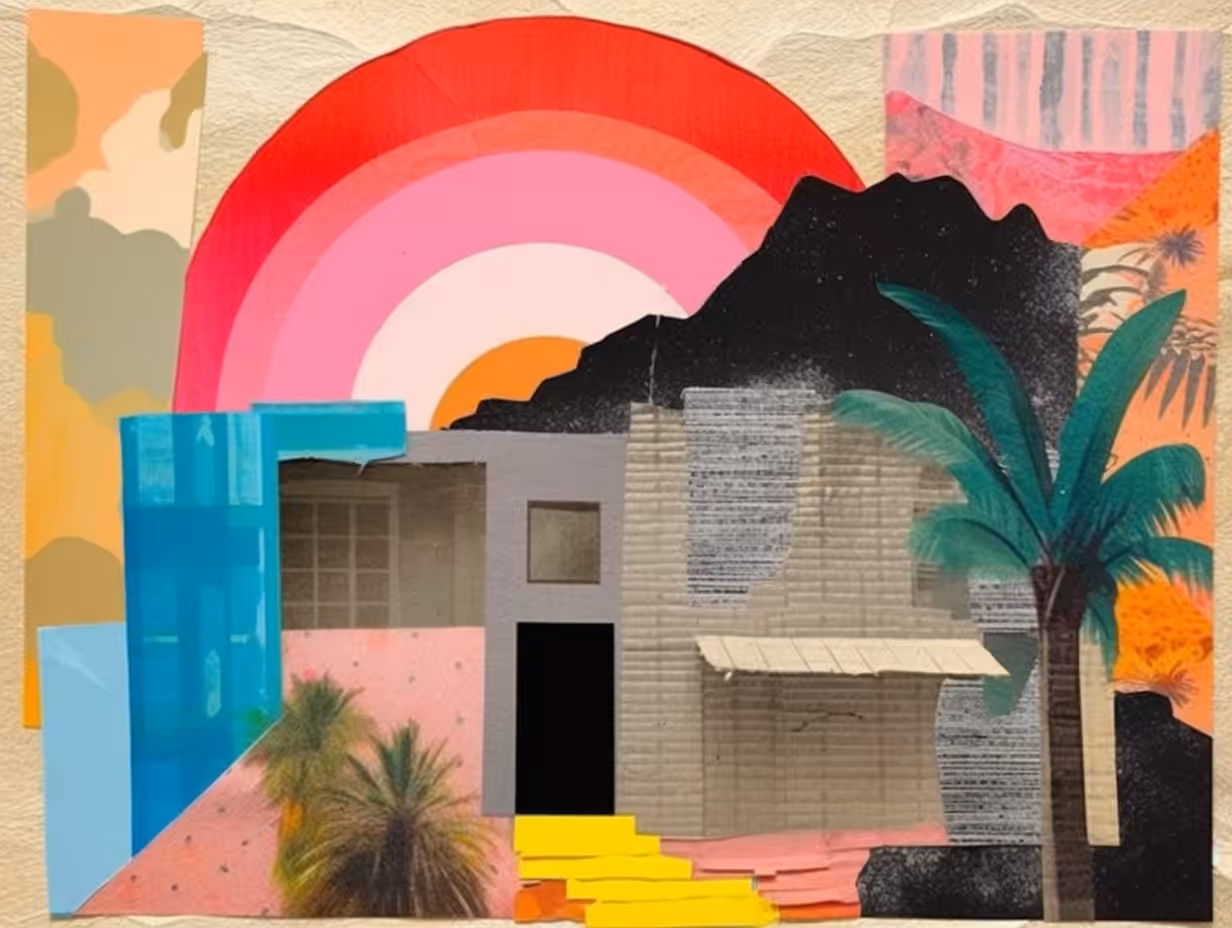 Collages x AI #124