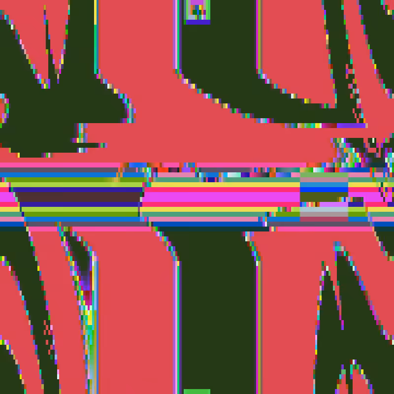Pixel Flood #245