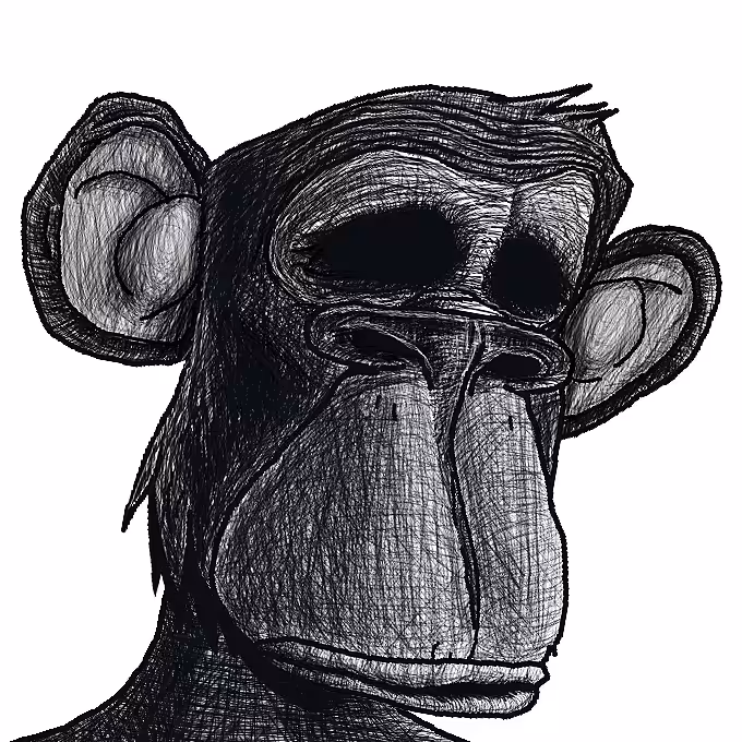 Withered Ape