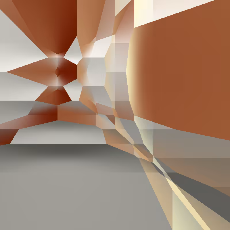 Incorporeal Spaces #16
