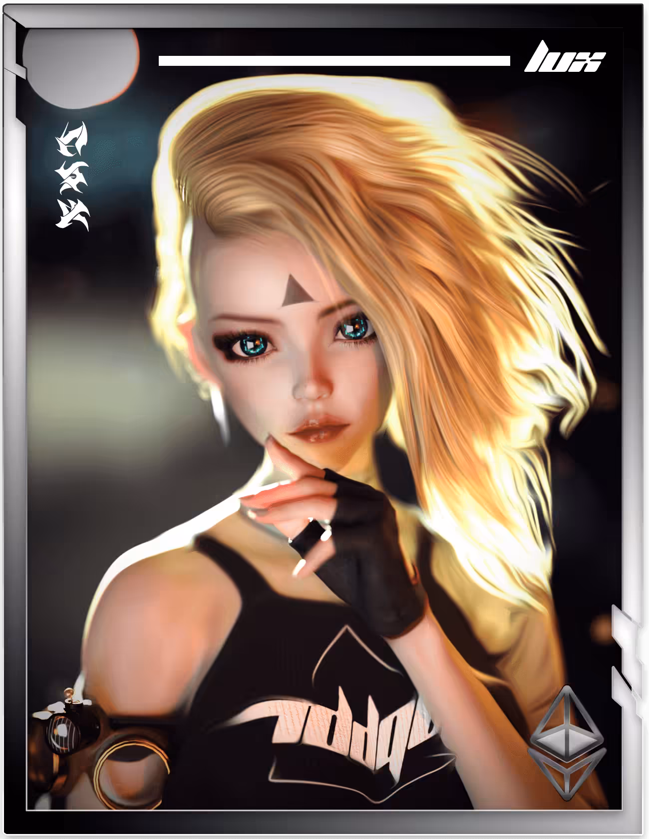 Lux "IDDQD"