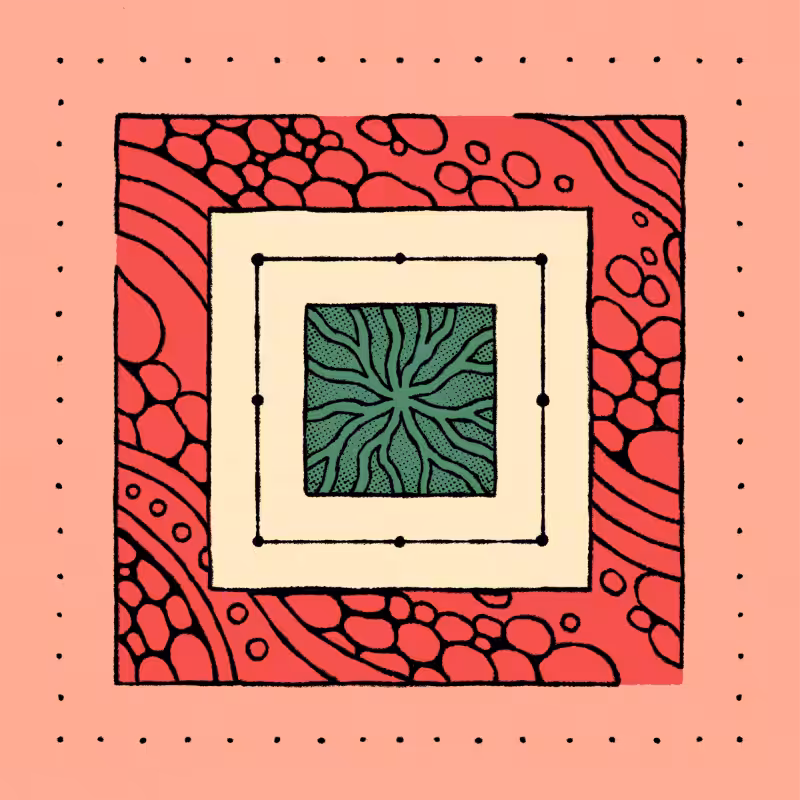 borders #135