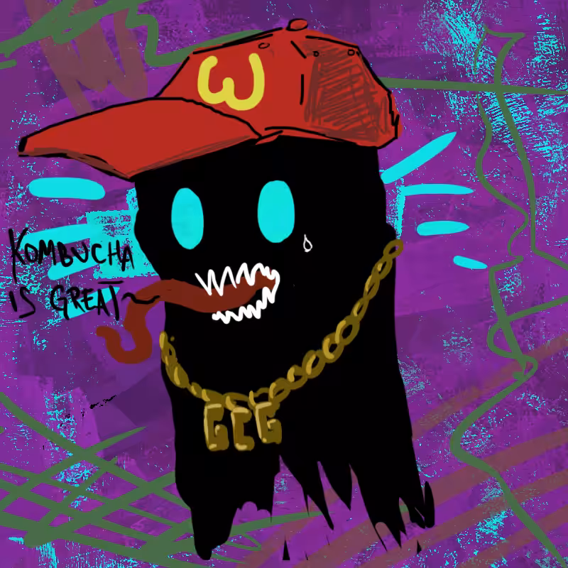 Don't Ghost Me, Bro #13