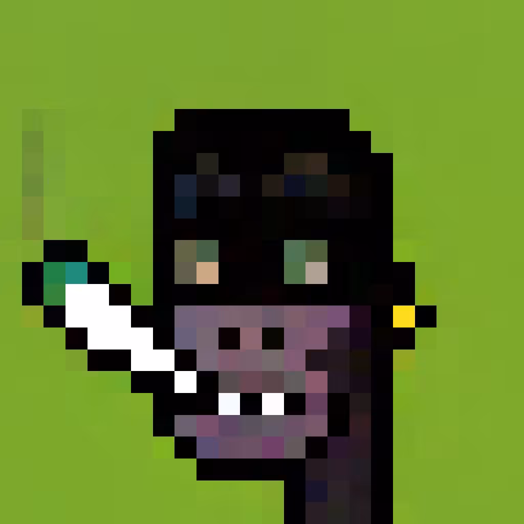 BASTARD GAN PUNKS V2: BASTARD GAN PUNK V2 #8013
