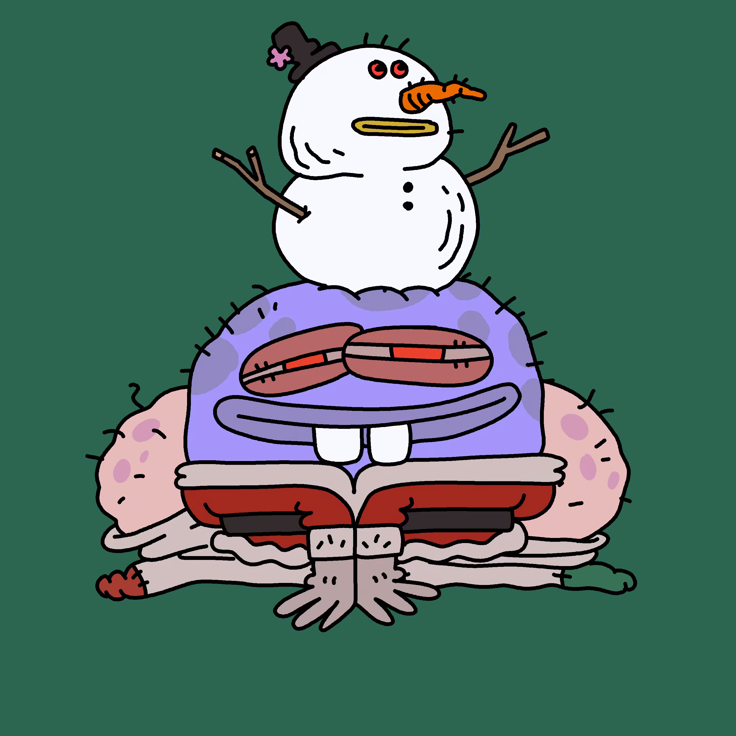 MistleToadz #2723
