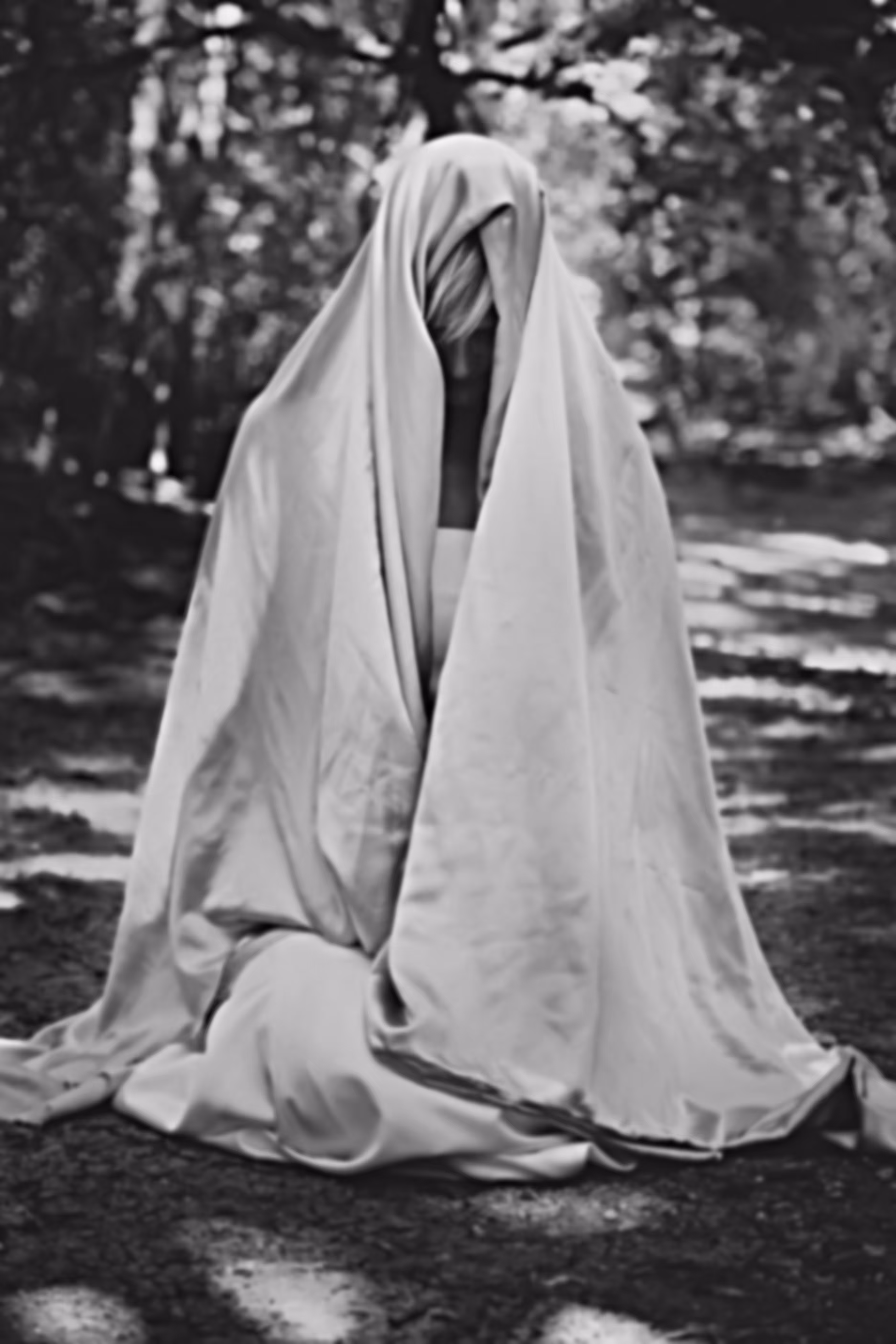 Where Shadows Lie