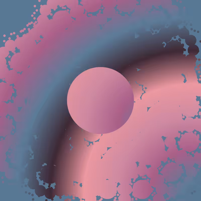 Orbitalz #6