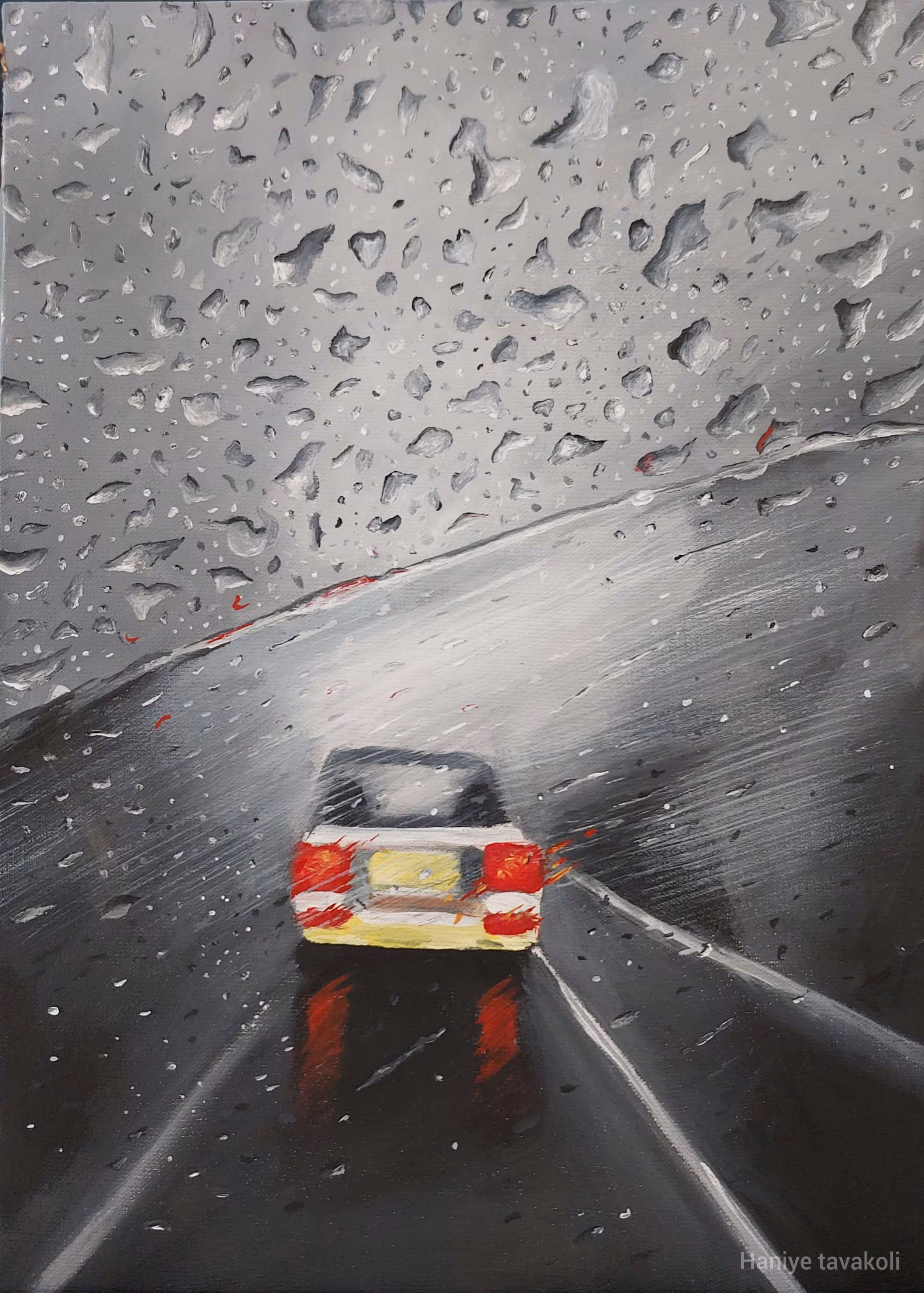 Rainbound