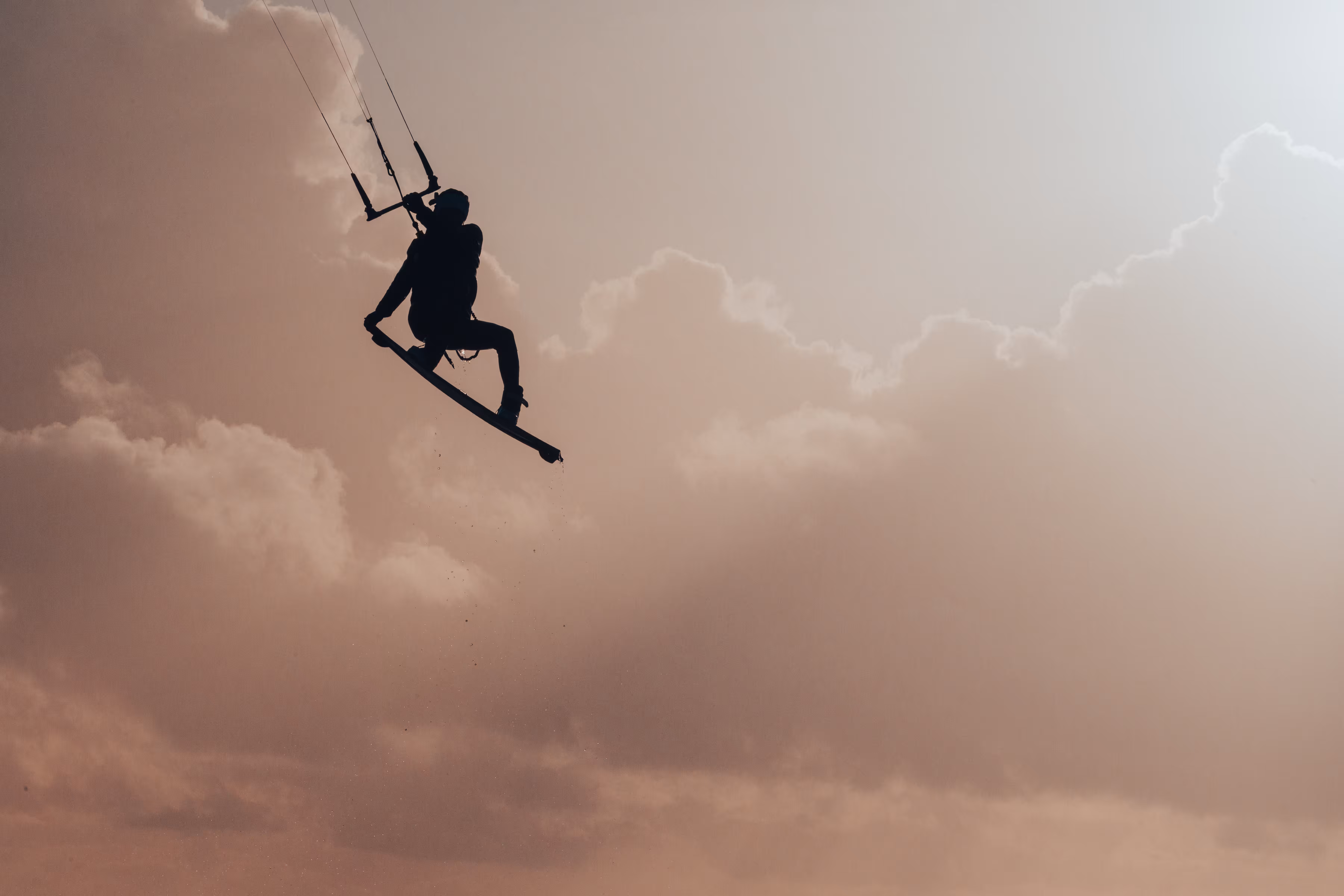 Cloud surfer 