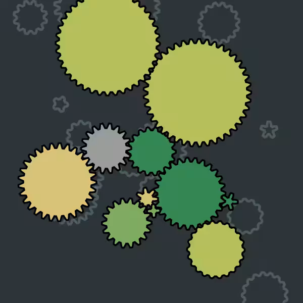 gears #4