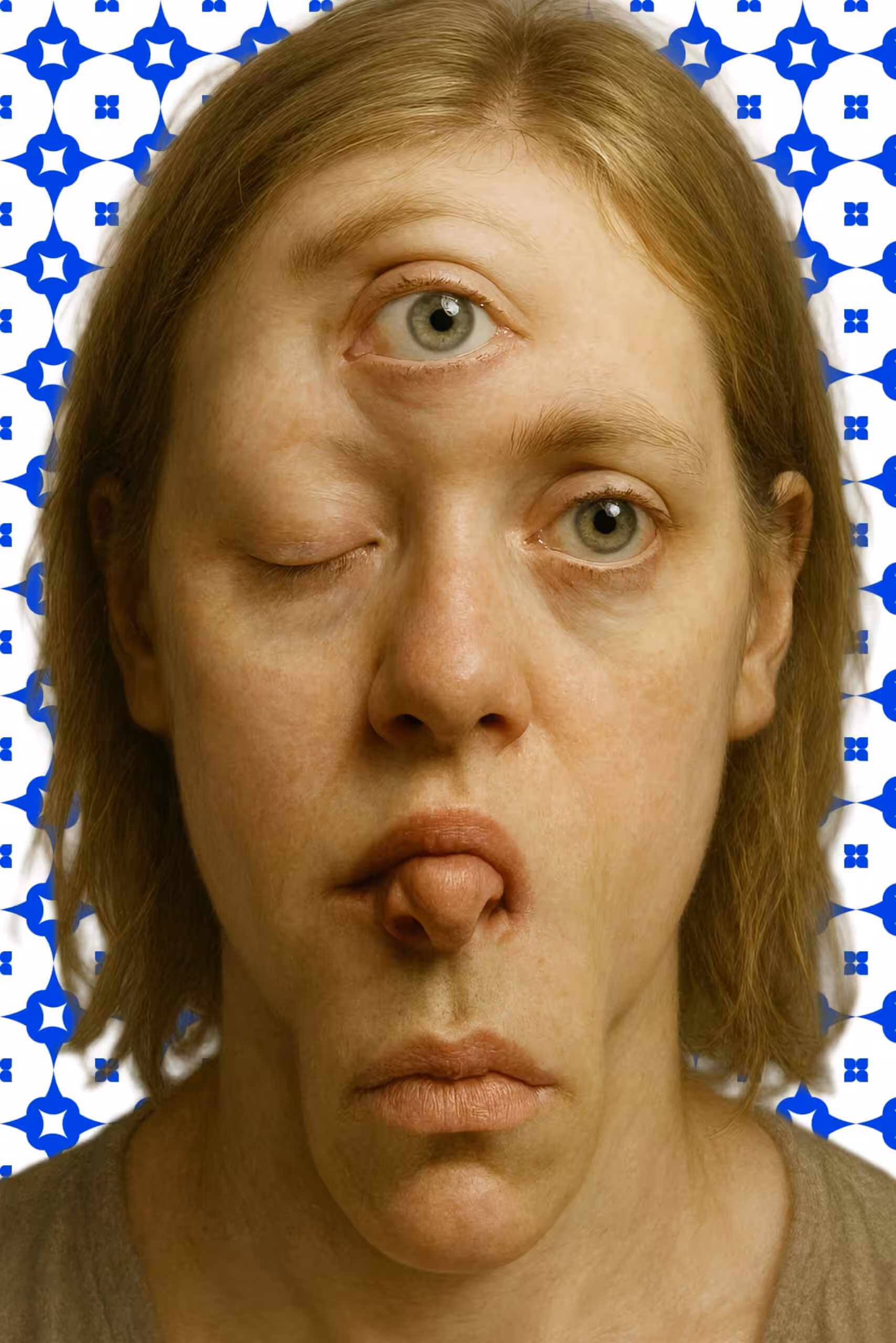 The Face That Failed to Align