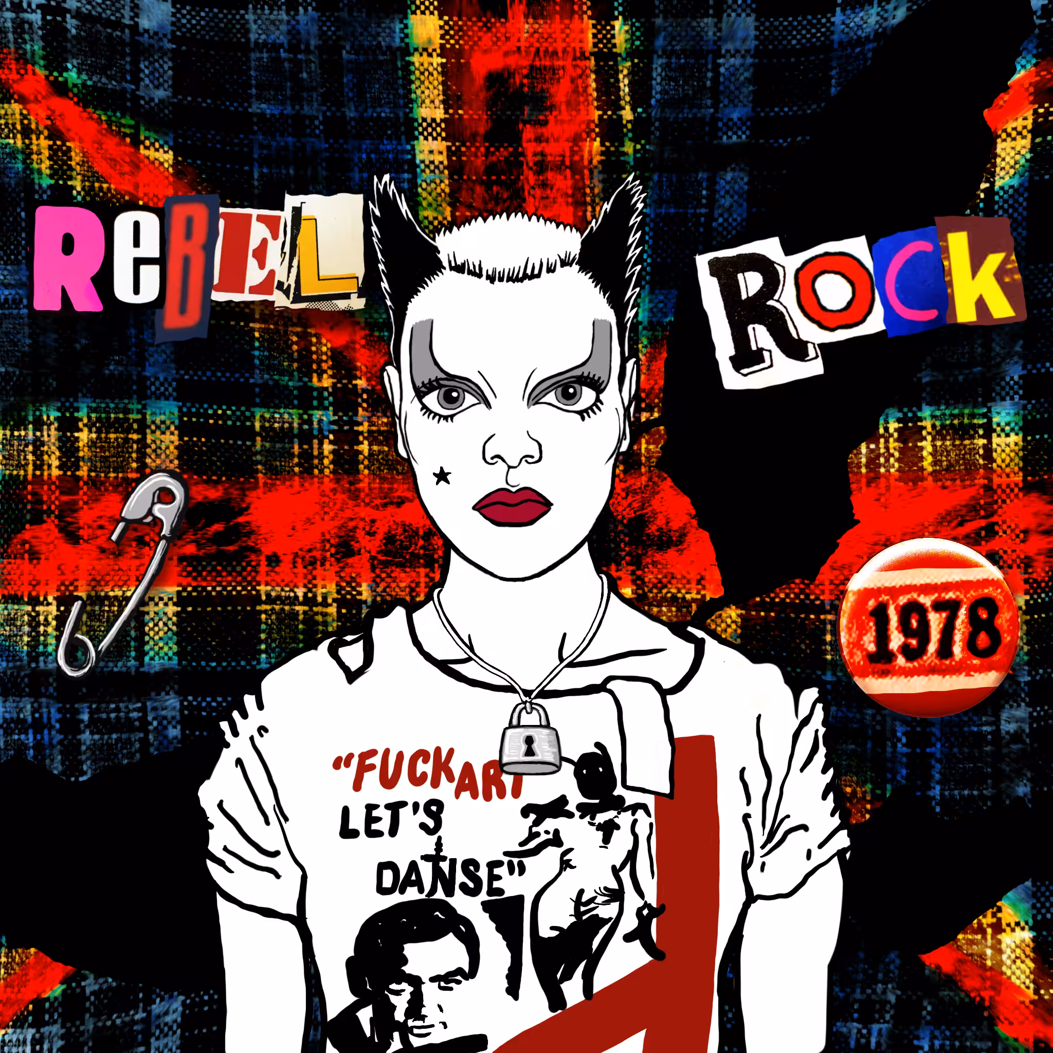 Punk #64
