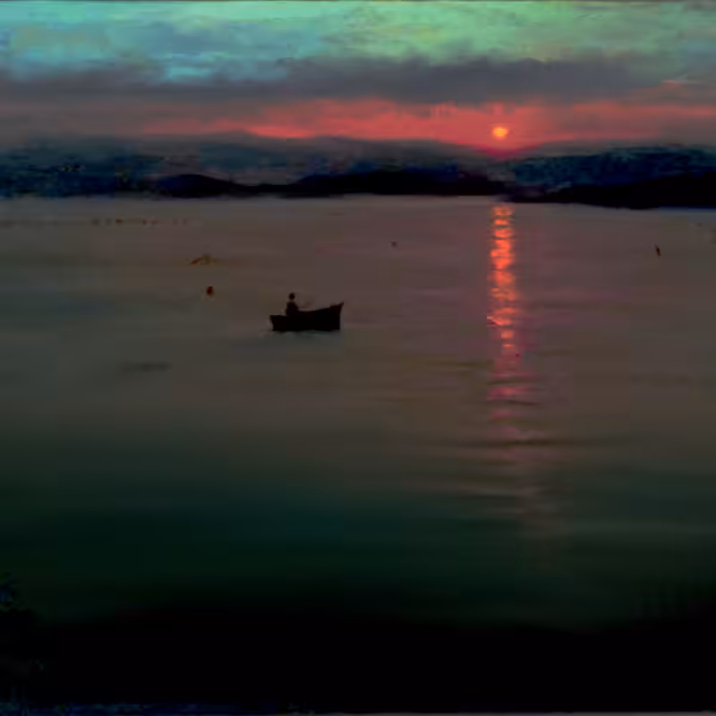 Nocturne II #7