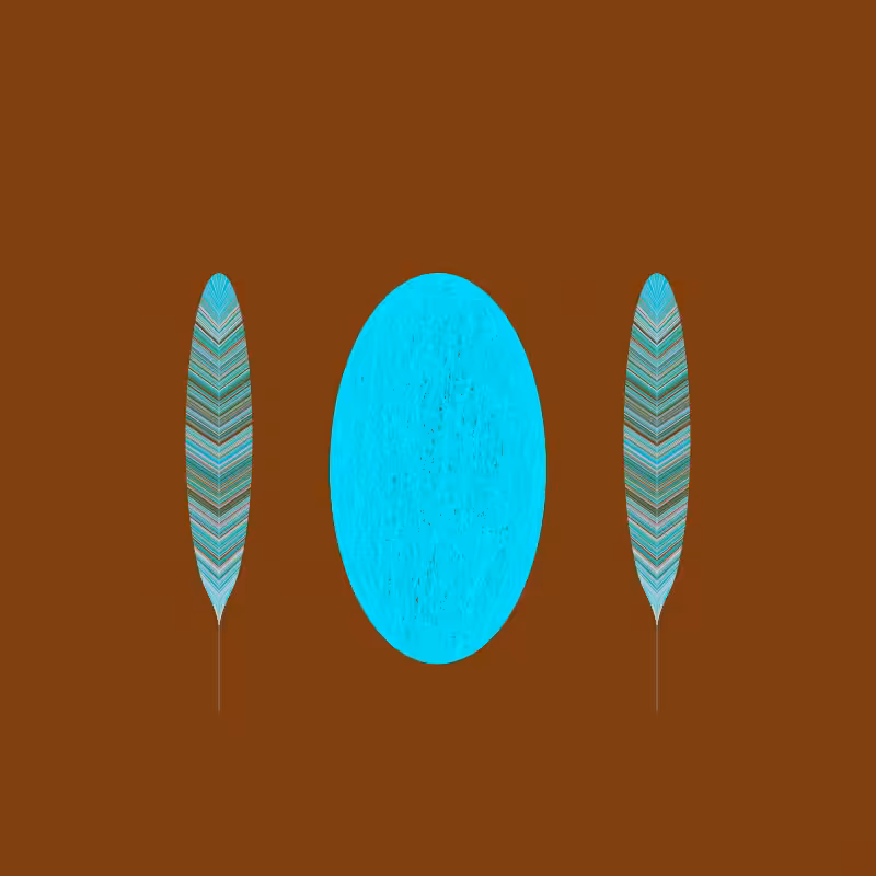 Feathered Beginning #1