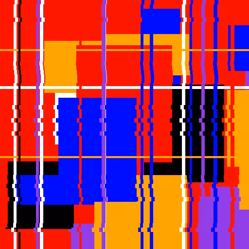 Chromatic Chaos #6886