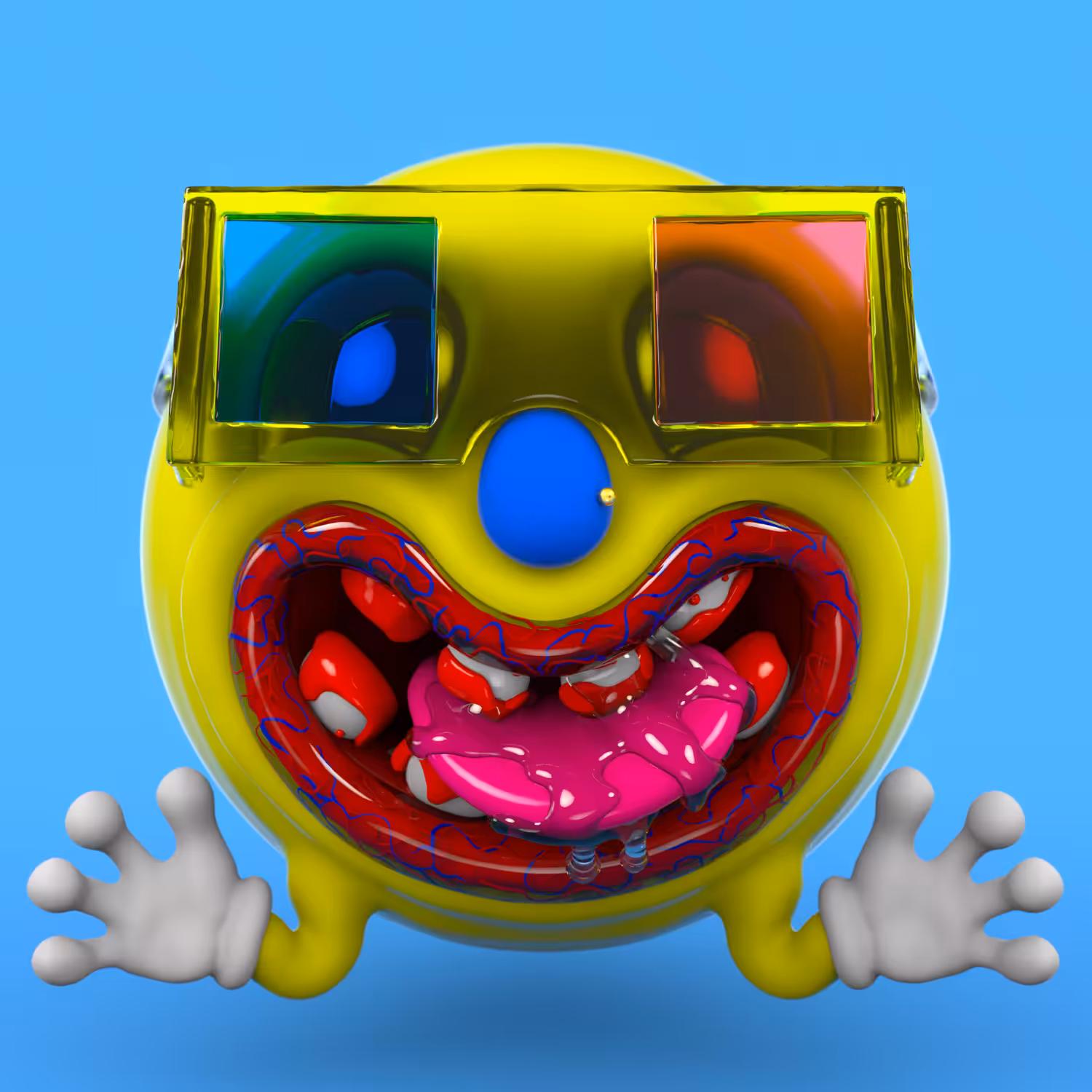 JOYWORLD JOYsmilies: JOYsmiley 8280