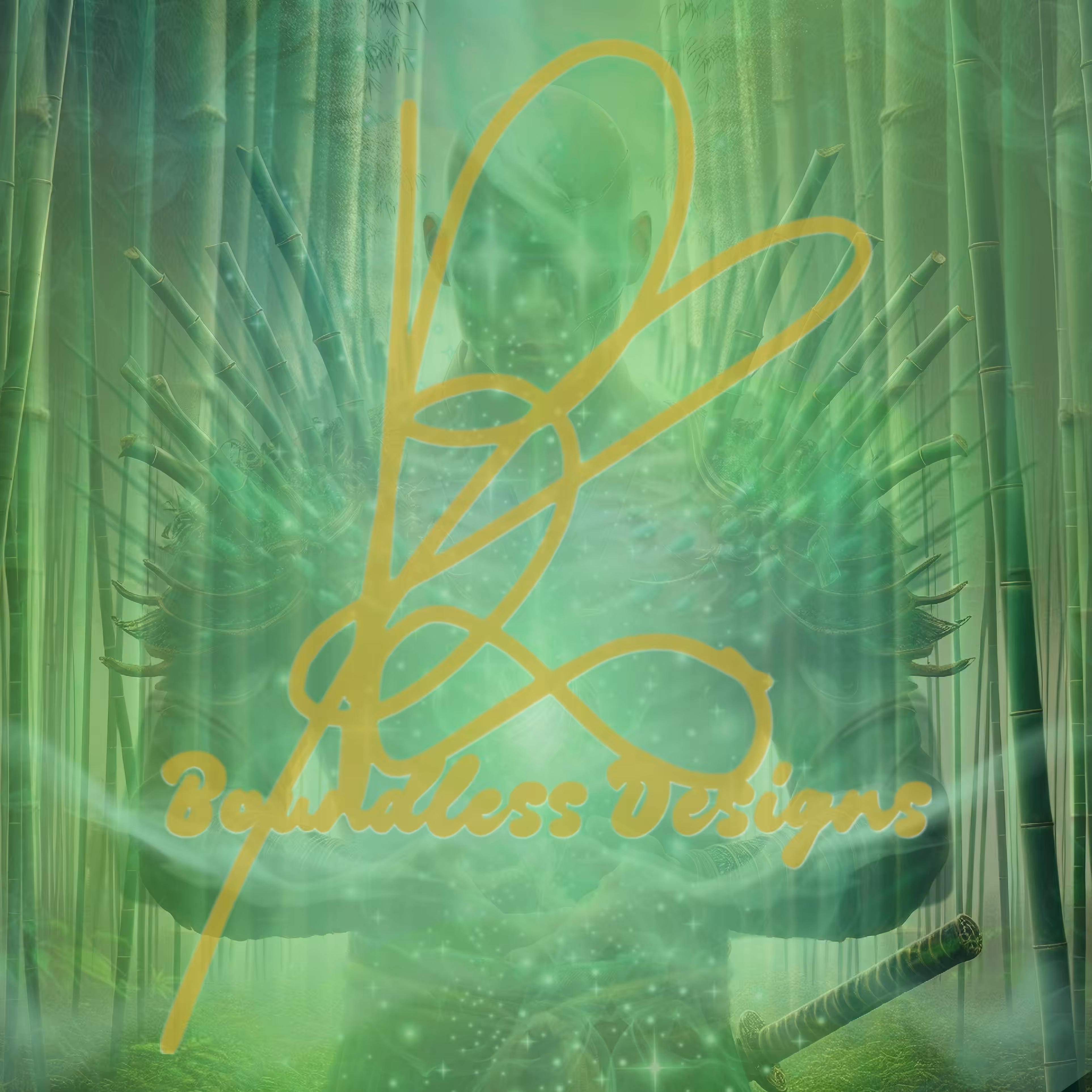 BAMBOO JADE MONK SHEN TONG, MASTERED FORM SIGNED (WITH UNLOCKABLE CONTENT NO SIGNATURE VARIANT)