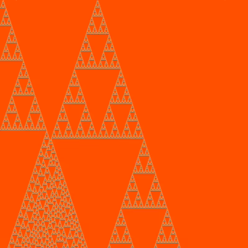 Totalistic Cellular Automata #336