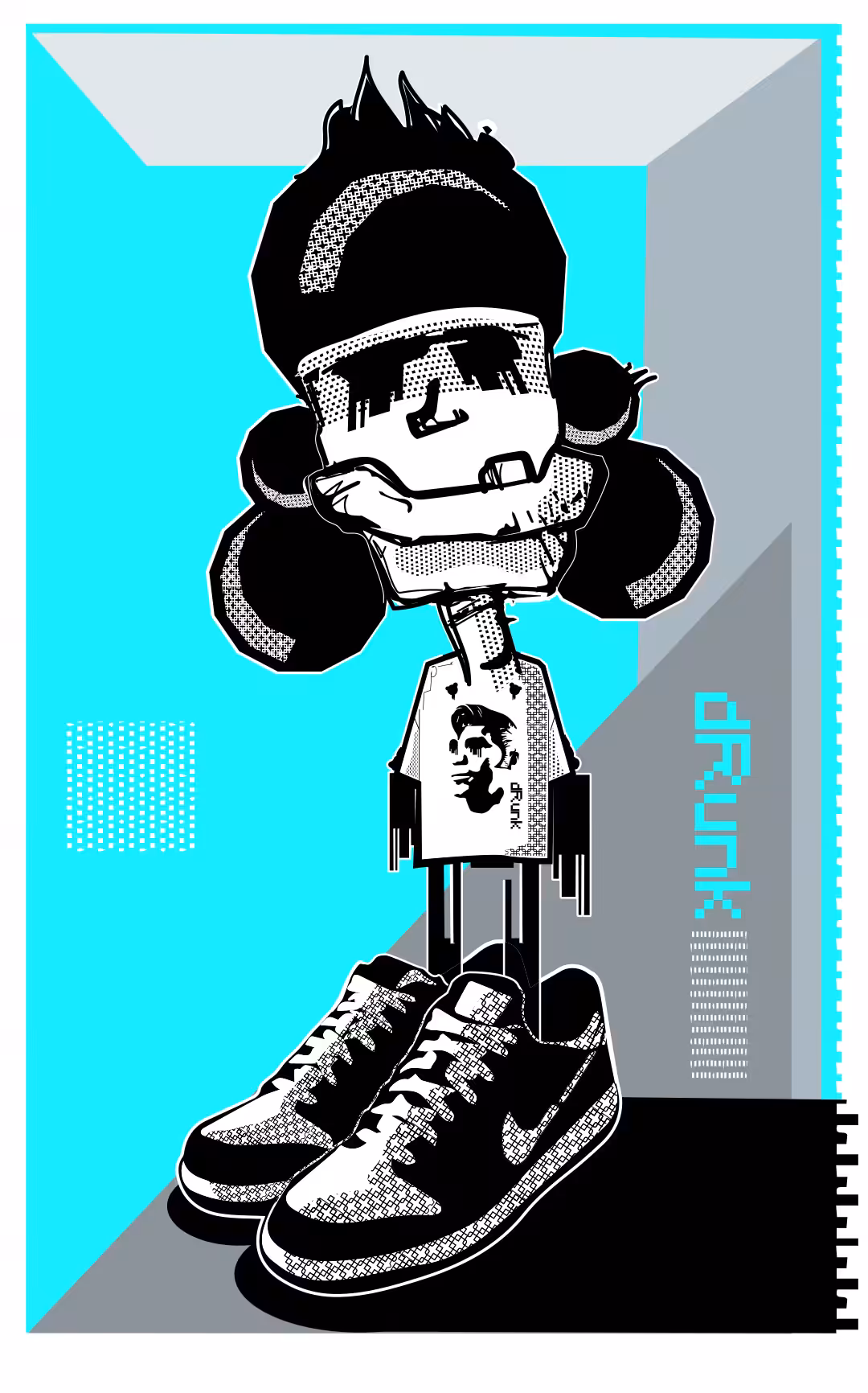 Sneaker dRunkz