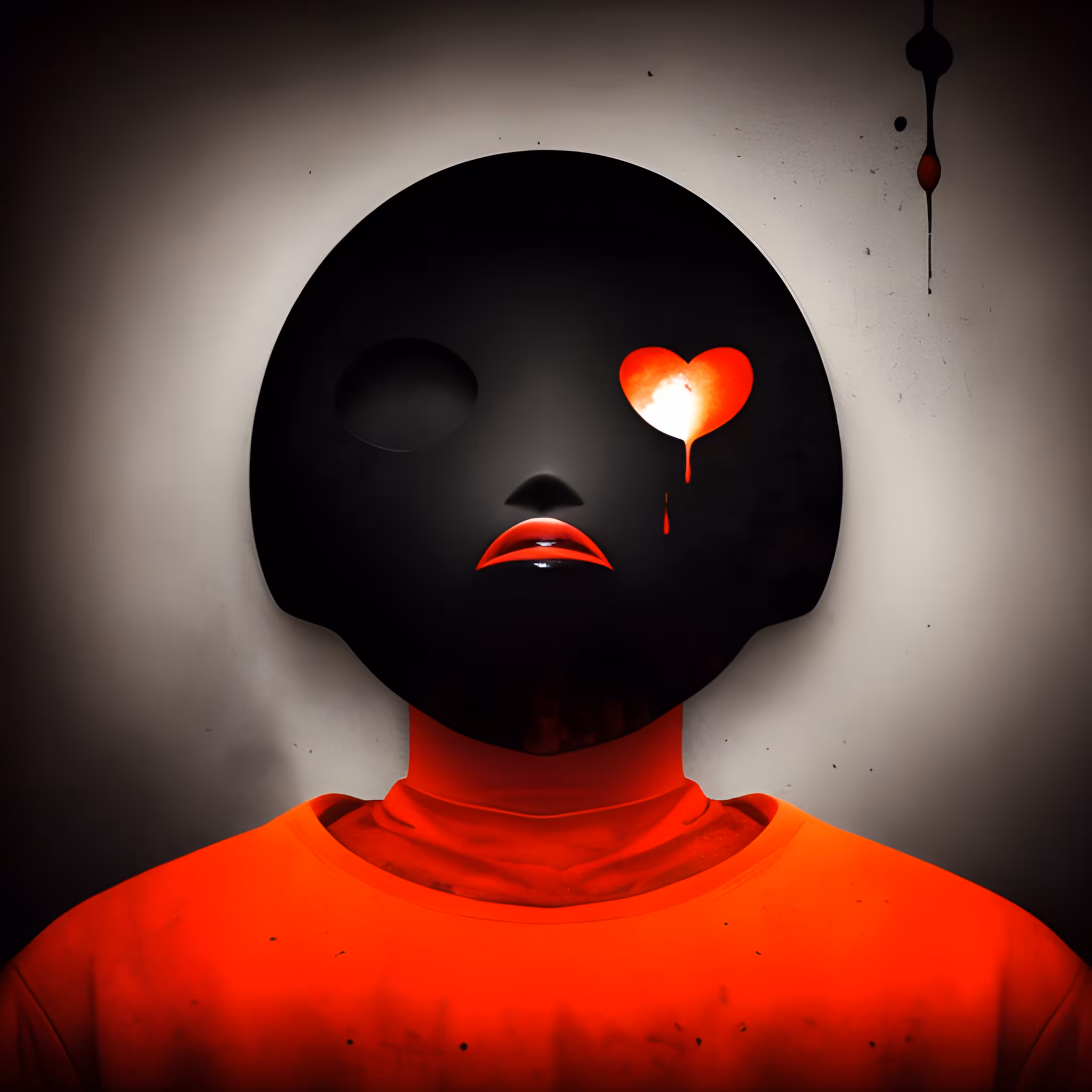 "The Mask of Broken Souls"