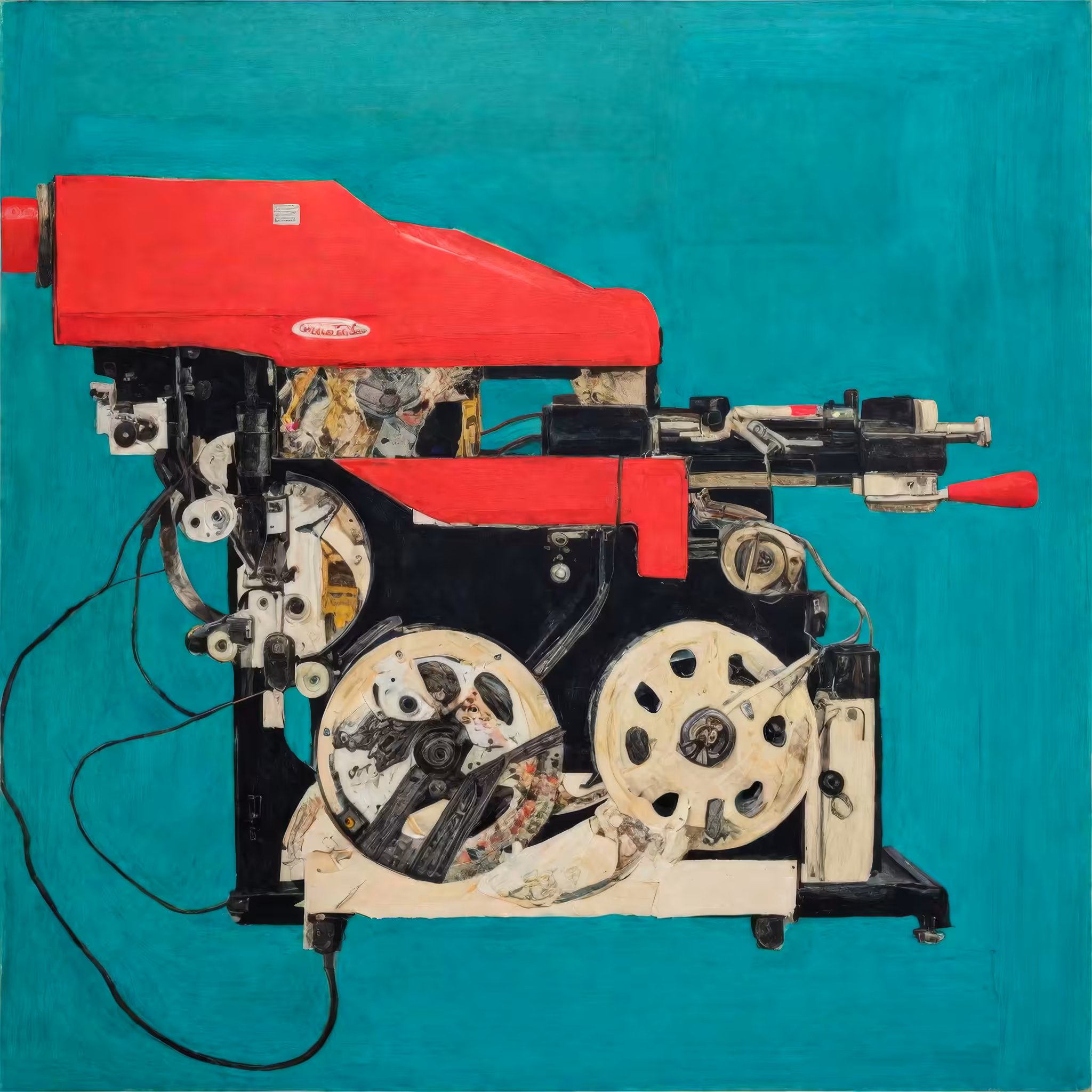 Copy Pasta Machine | 6