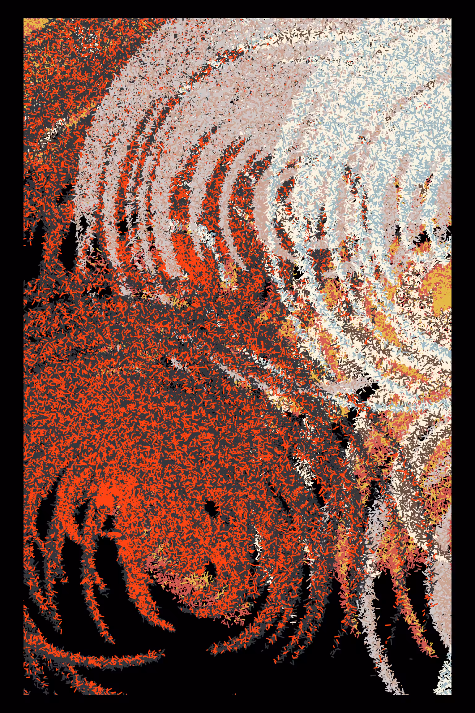 Radiance in Darkness #233