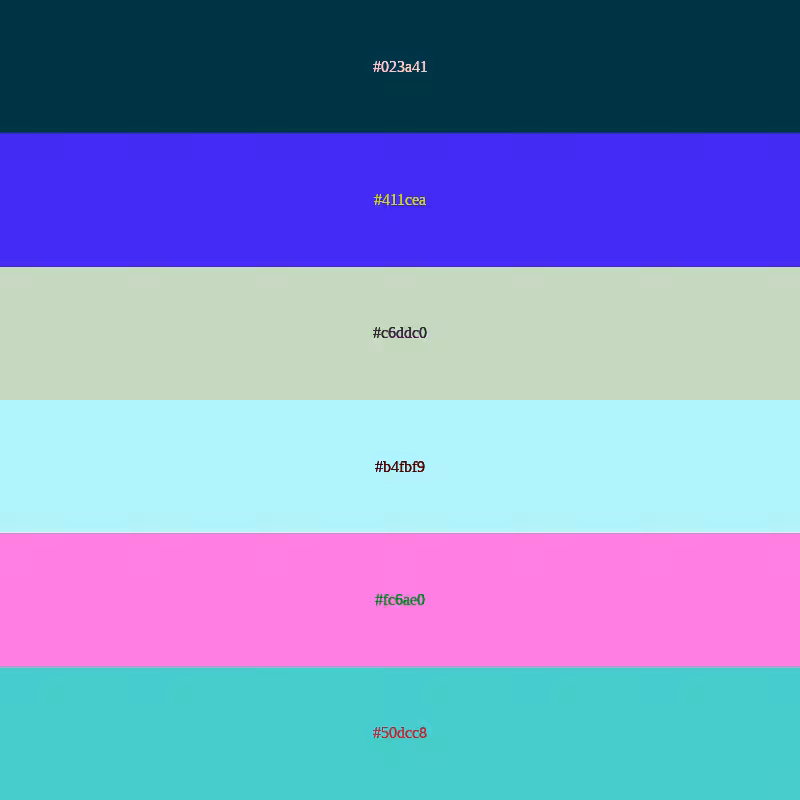 Hexes #112