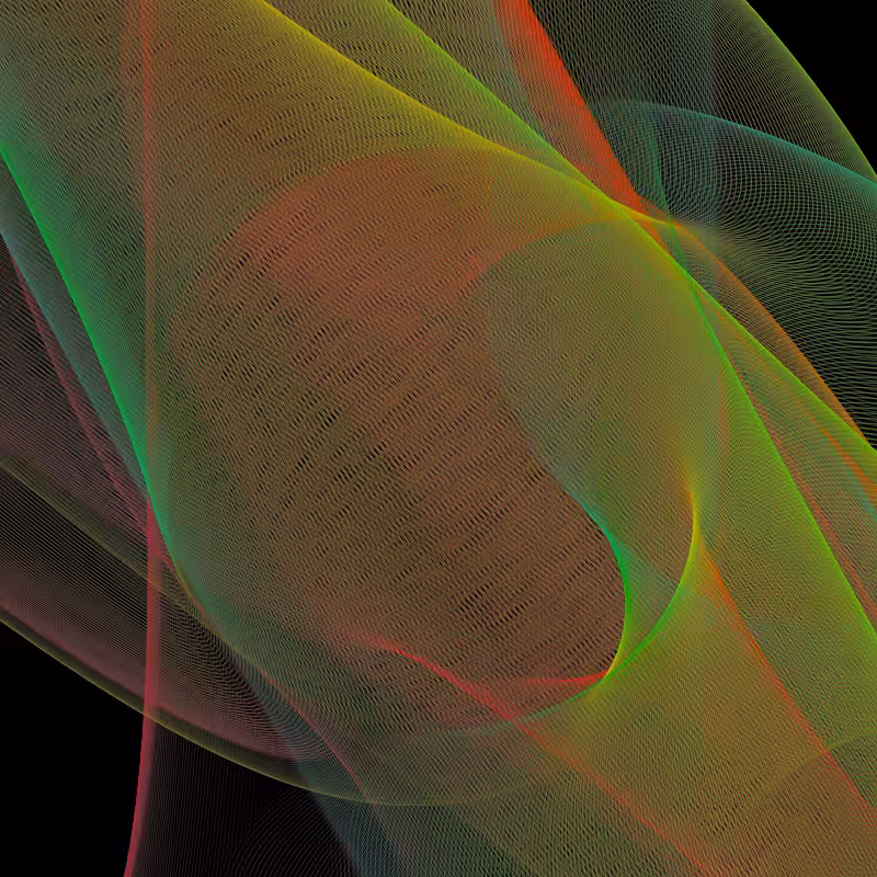 Disco organism #N #31