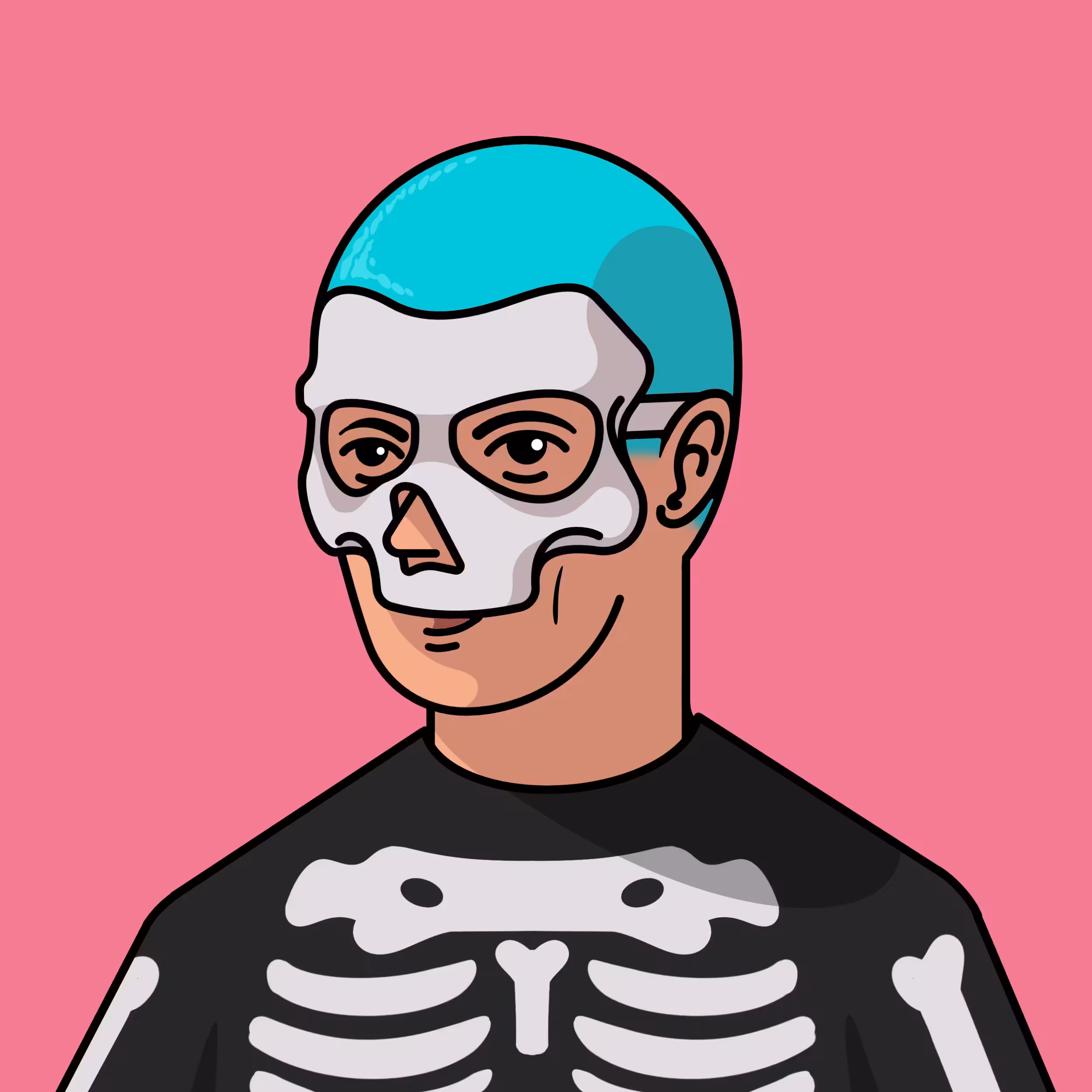 Mr. Balzary