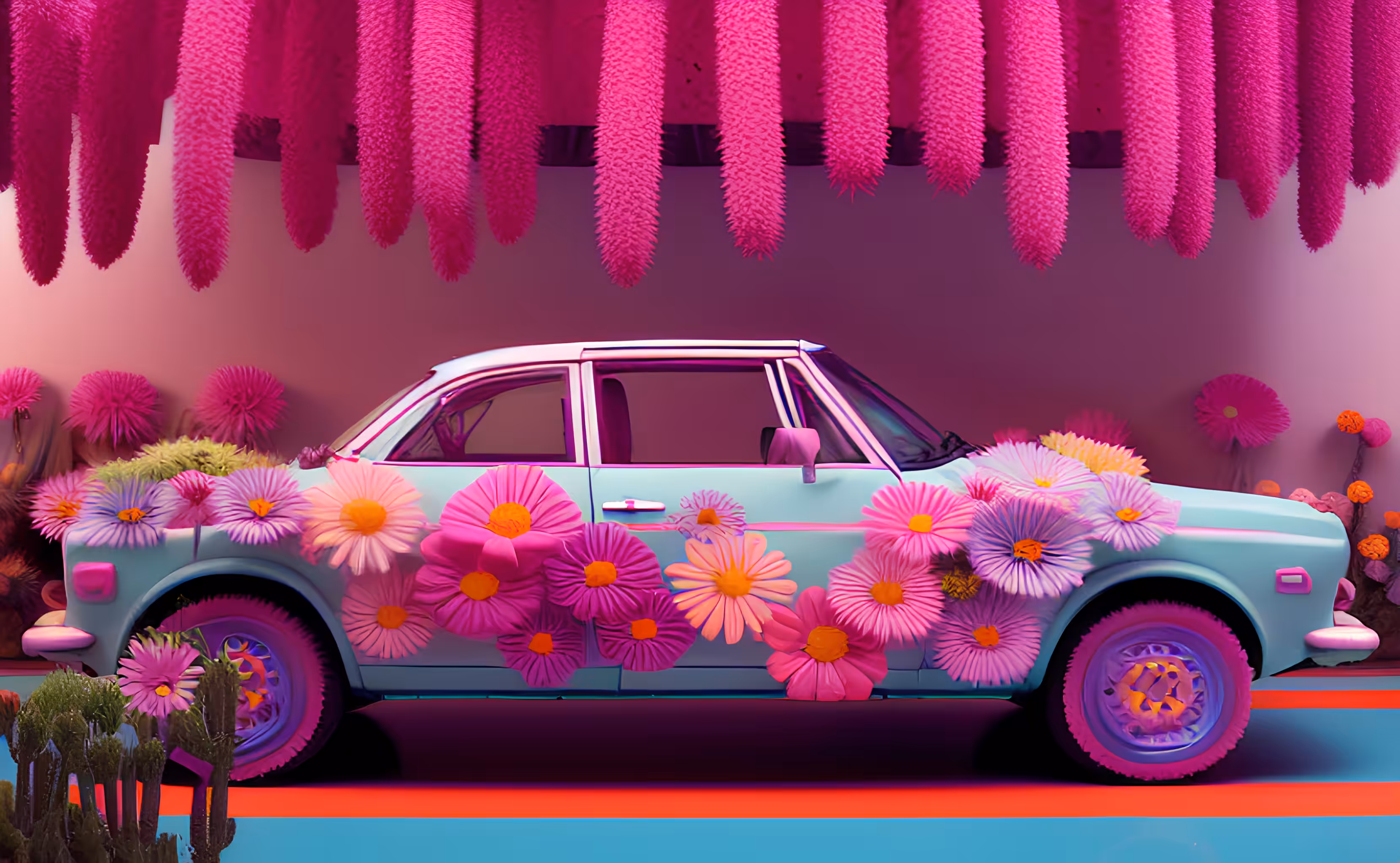 Floral Journey #19