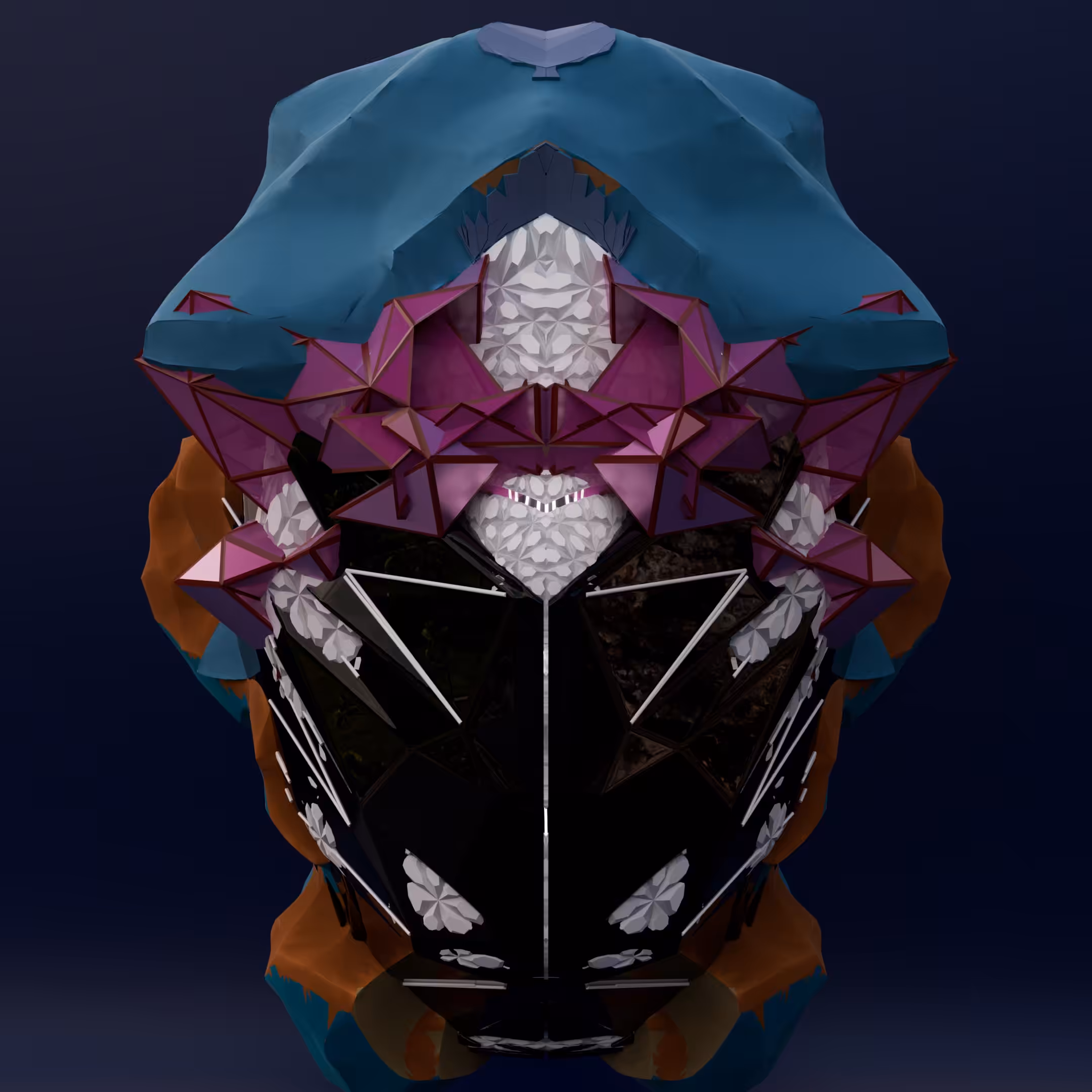 Mask1 #140/300