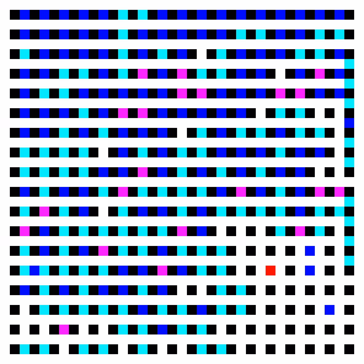 Excess Bitjourney 003