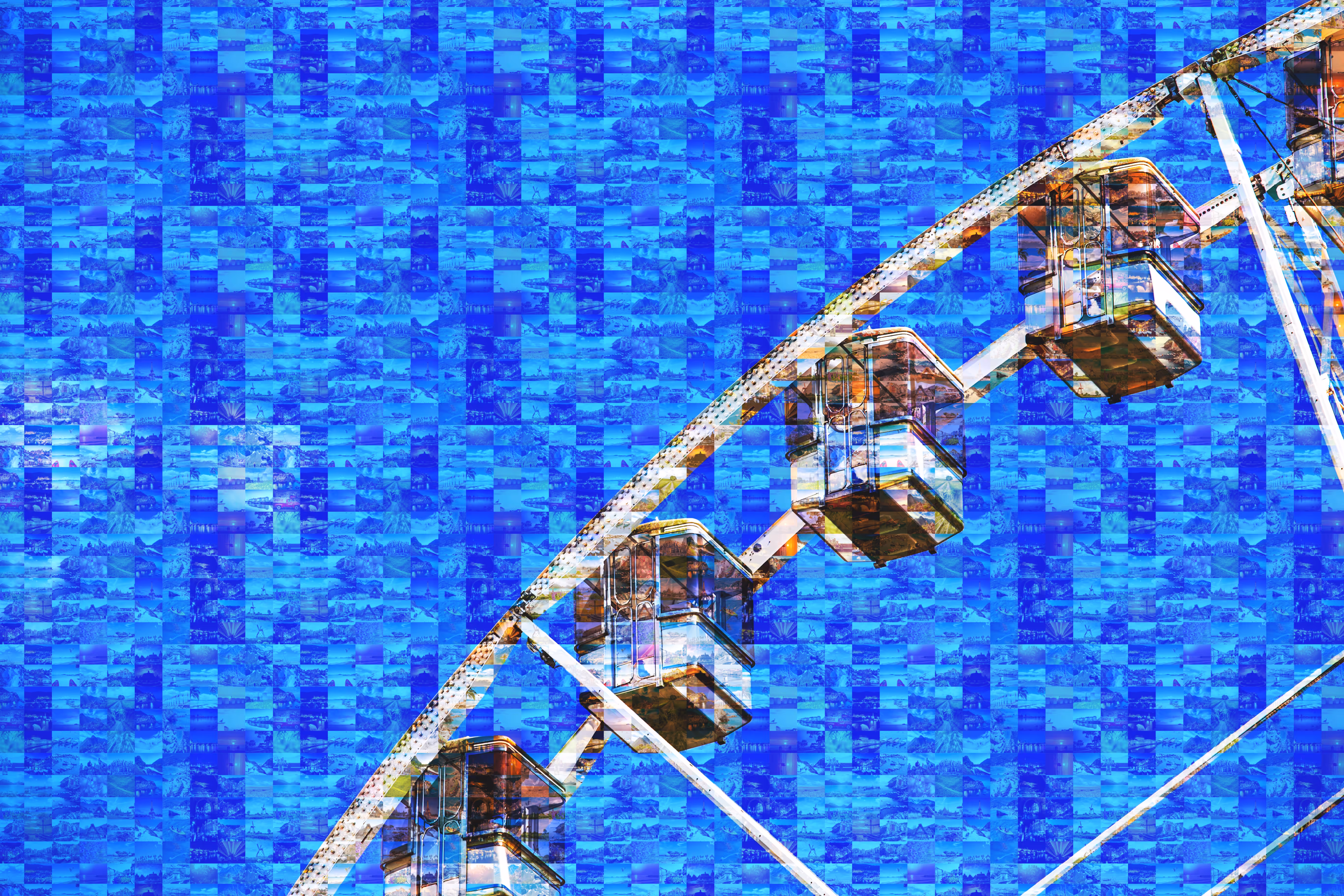Ferris wheel
