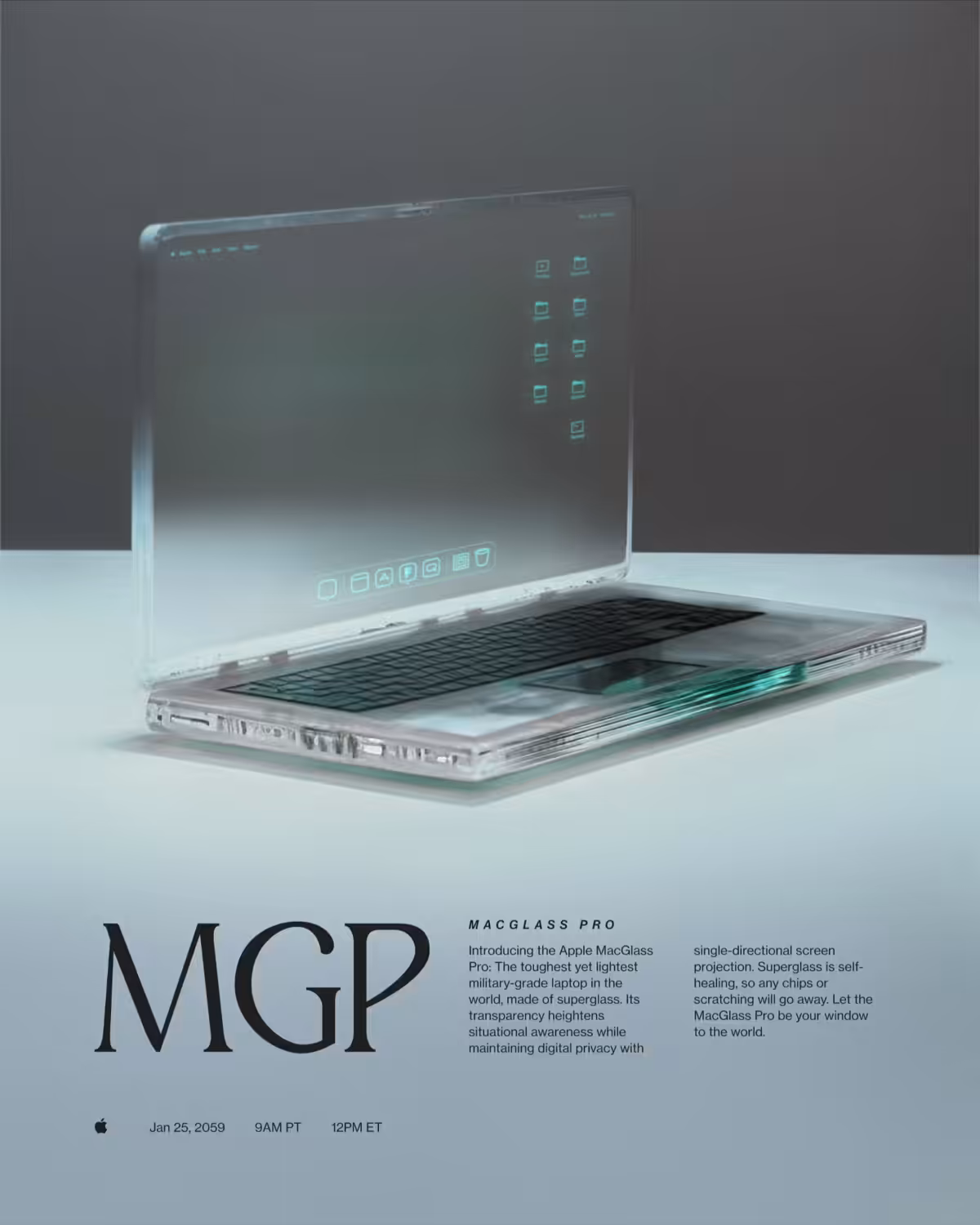 MacGlass Pro