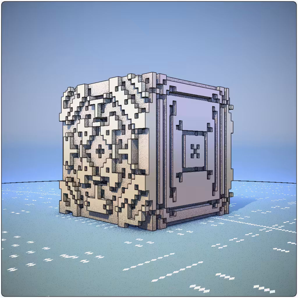 LL22 Ornate Box #47