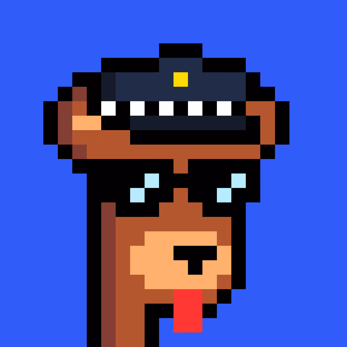 BearPunks #1128