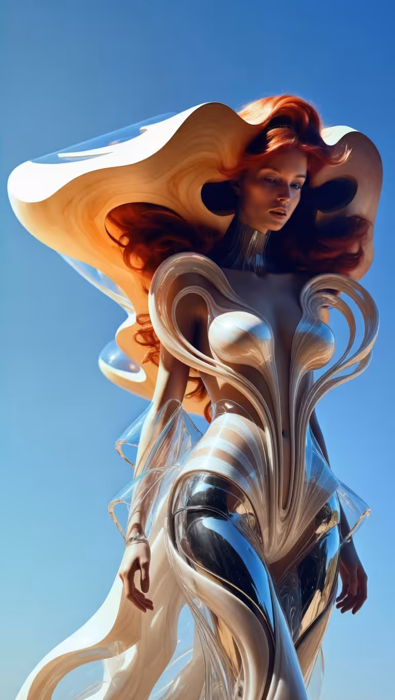 Hybrid Couture