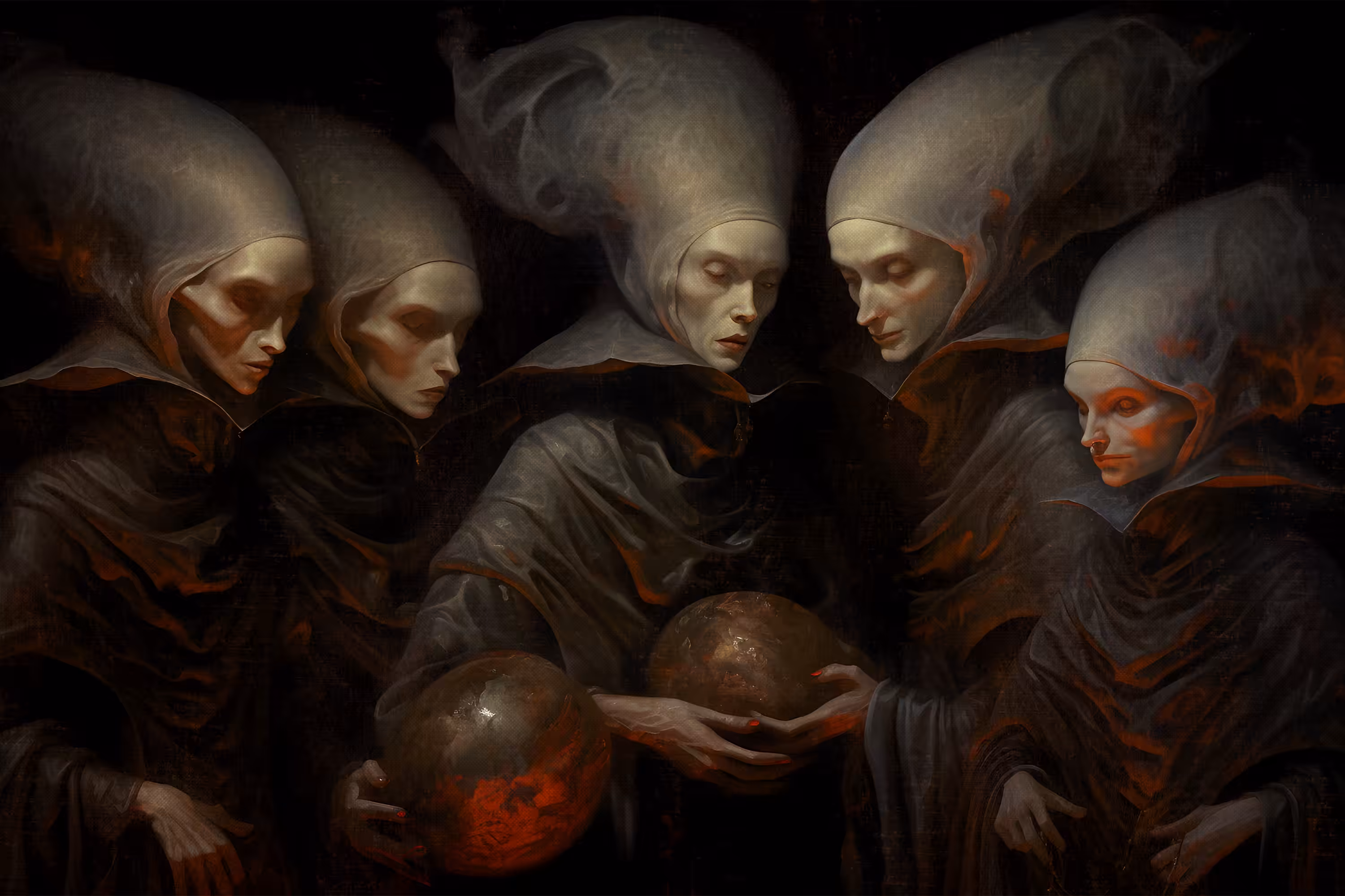 Impostor: The Caretakers