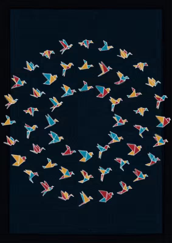 Paper Planes #180