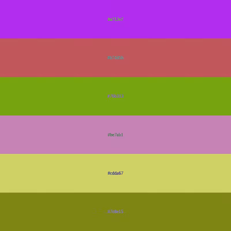 Hexes #147